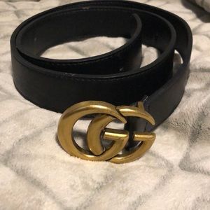 Authentic Gucci Belt